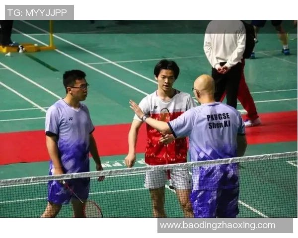 北京羽毛球队耐力训练揭秘:如何在高强度比赛中保持最佳状态