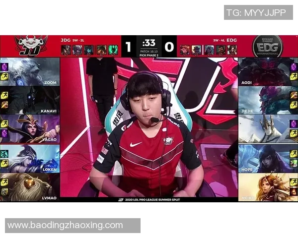 和平精英评论:EDG中路突破的成功与不足分析